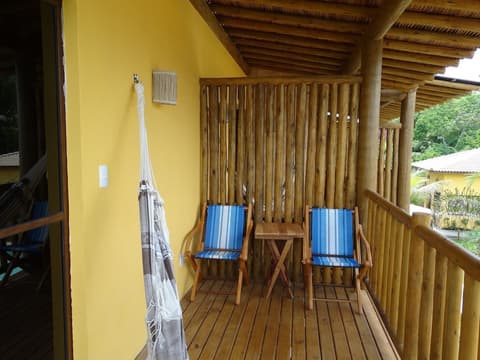 Pousada Tropicarim, Room