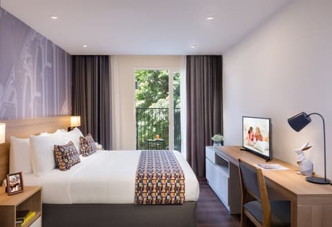 Citadines Central Binh Duong, Room