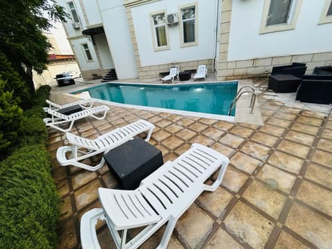 The Family Hotel - Massage