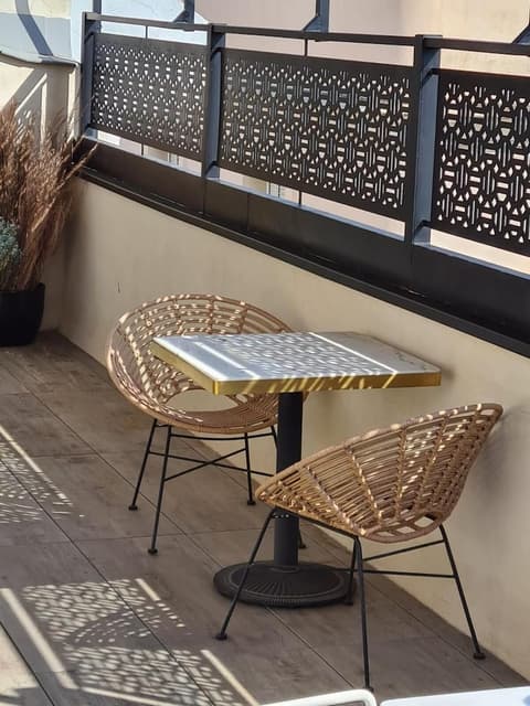 Hostal Hom Museo, Balcony