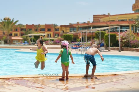 Malikia Resort Abu Dabbab