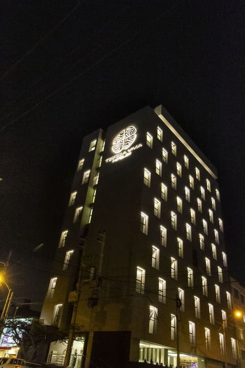 Tierra Viva Trujillo, Front of property