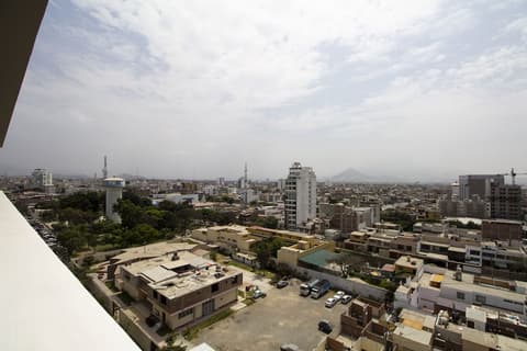 Tierra Viva Trujillo, View from room