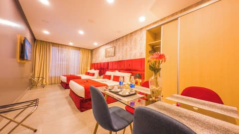 Dayet Ifrah by Rent Inn, Room