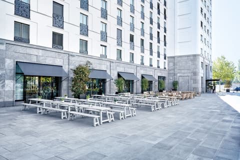 H2 Hotel München Olympiapark