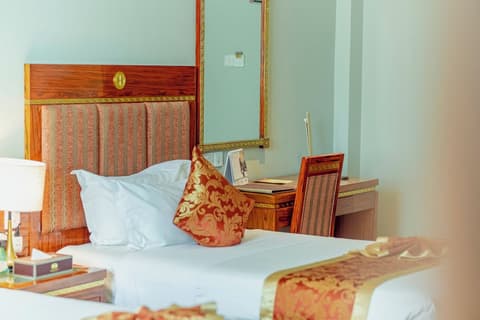 Tiffany Diamond Hotels, Room