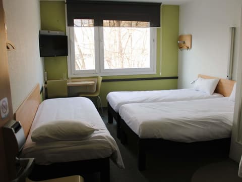 Ibis Budget Wroclaw Stadion, Room
