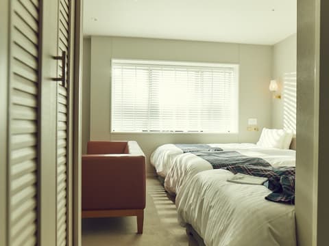 Hotel It. Osaka Shinmachi, Room