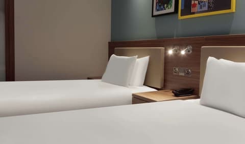 Hampton by Hilton Edinburgh Airport