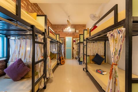 Moustache Jodhpur - Hostel