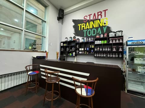 Sea Pearl Hotel, Gym