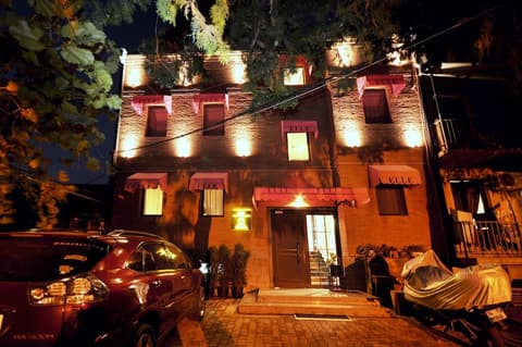 Elle Boutique Hotel, Terrace/patio