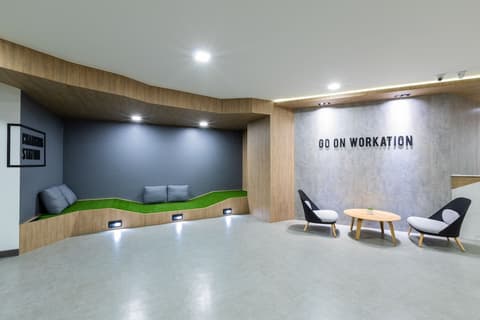 Icon Park Hotel Chiang Mai, Lobby