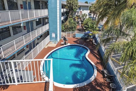 Ocean Reef Hotel