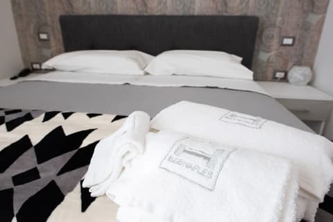 Hermes Rooms for tourists, Room