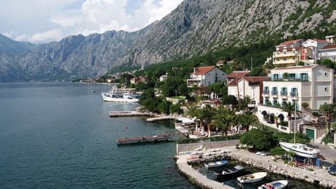 Forza Terra, Boating