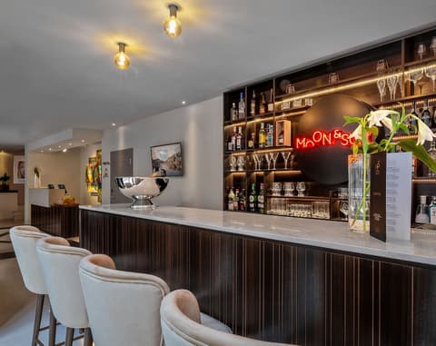 Hotel Moon & Sun Porto, Bar (on property)