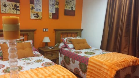 Hostal Restaurante Rijujama, Room