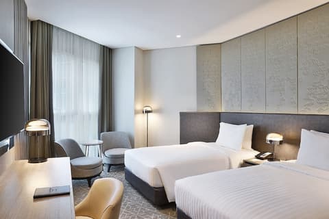 Courtyard by Marriott Al Barsha, Dubai, Room