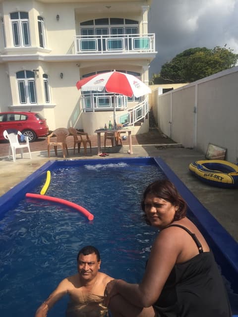 Luxor Residence Guest House, Pool