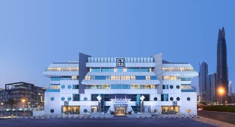 Leva Hotel and Suites, Mazaya Centre