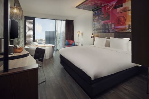 Inntel Hotels Utrecht Centre, Room