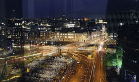 Inntel Hotels Utrecht Centre