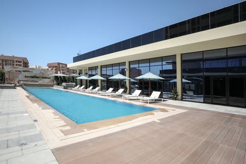 Studio One Hotel, Pool