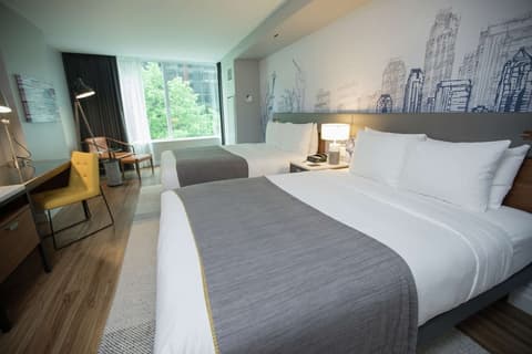 The Sound Hotel Seattle Belltown, Tapestry Collection by Hilton