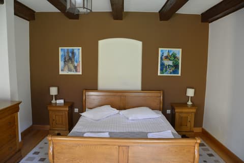Cristian Inn, Room