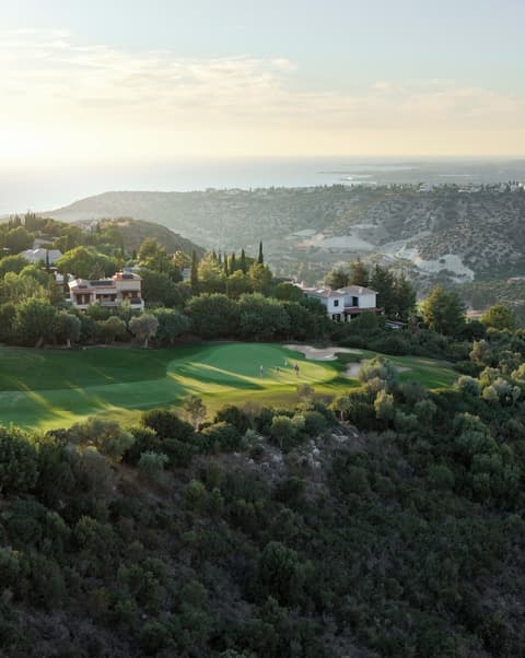 Aphrodite Hills Hotel and Resort