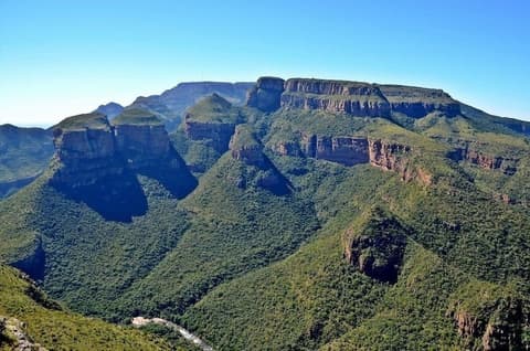Hazyview Buffalo Game Lodge, Point of interest