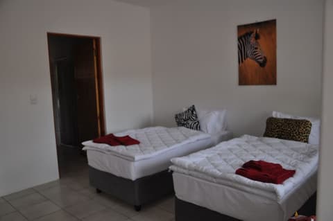 Hazyview Buffalo Game Lodge