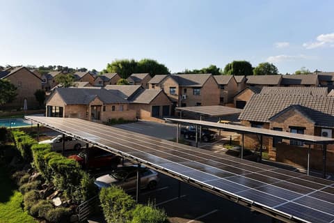 Kyalami Creek Luxury Apartments