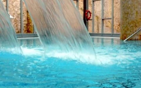 Palladium Hotel Peñíscola, Spa