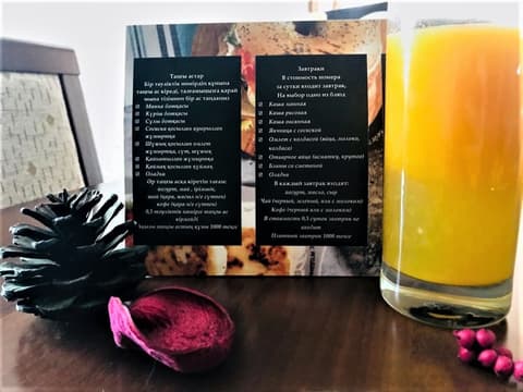 Sultan Beibarys Hotel