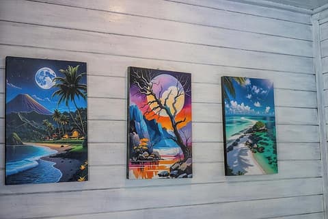 Tatak Bunut Villa Nusa Ceningan