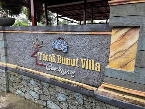 Tatak Bunut Villa Nusa Ceningan