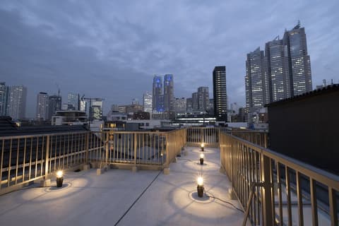 STUDIO INN NISHISHINJUKU