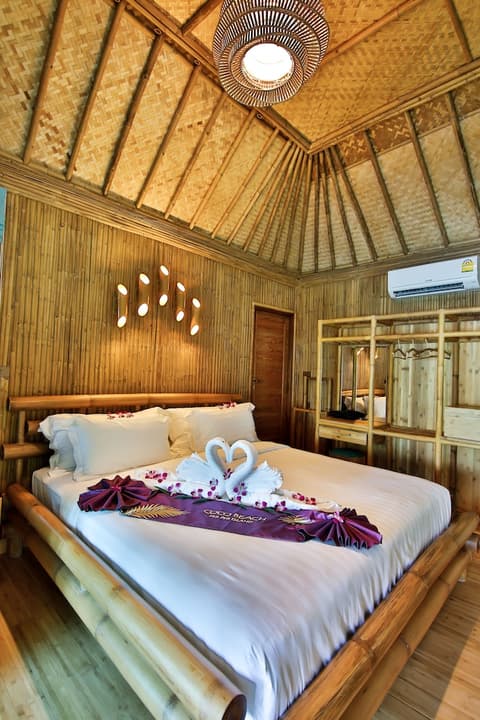 Phi Phi CoCo Beach Resort, Room