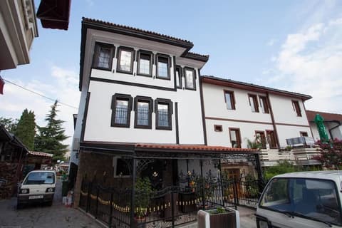 Villa Square Ohrid