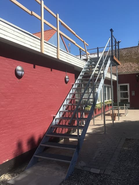 Hotel Osted
