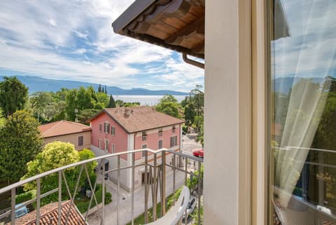 Hotel Galeazzi, Room