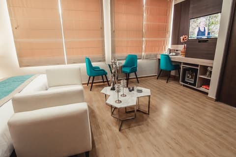 Hotel Diamond Lima, Room