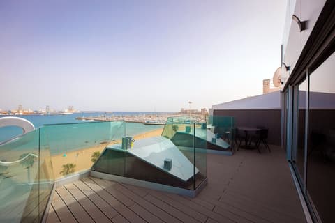 Hotel Silken Saaj Las Palmas