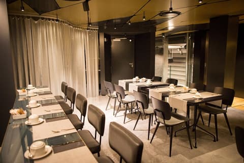 Hotel Silken Saaj Las Palmas, Breakfast area