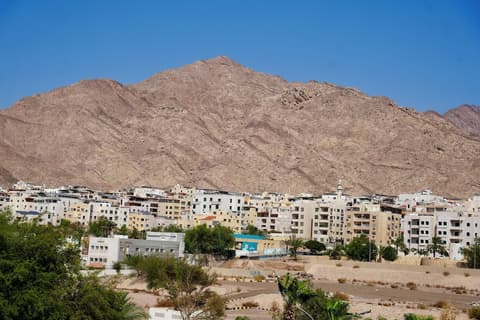 Mass Plaza Hotel, Mountain view