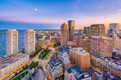 Cambria Hotel Boston Downtown - Seaport