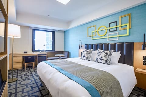 The Royal Park Canvas - Osaka Kitahama, Room