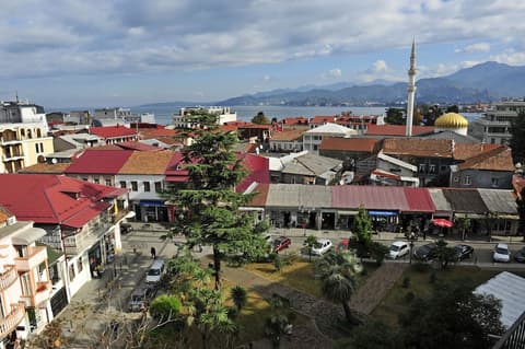 Old Garden Hotel Batumi, 